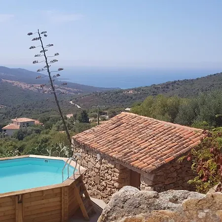 Grande Vue Exceptionnelle Casa vacanze Serra di Ferro